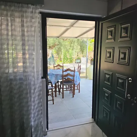 Garyfallia's House Апартаменты Korifasion