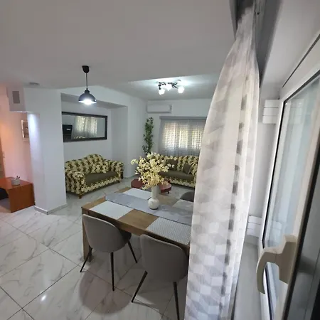 Garyfallia's House Апартаменты