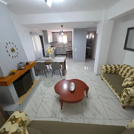 Garyfallia's House